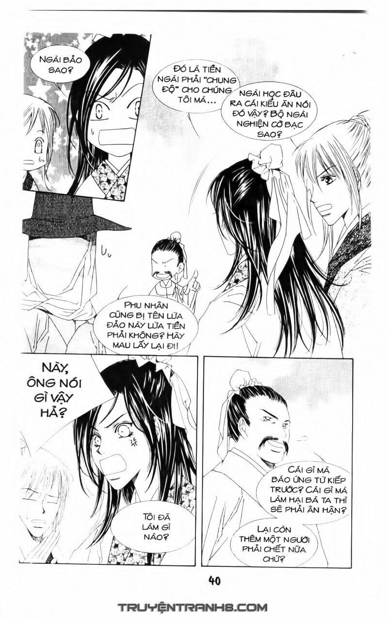 pháp sư trừ tà chapter 8.2 16