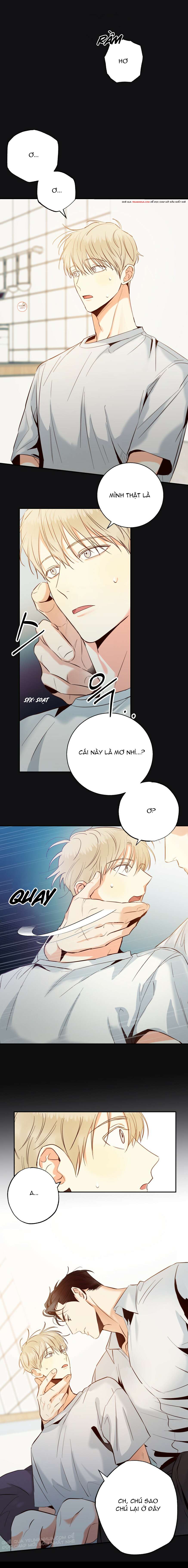 cửa hàng tiện lợi nguy hiểm chapter 30 9