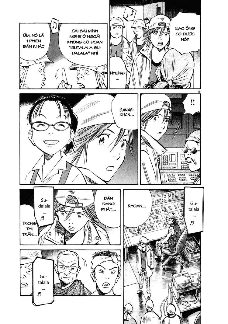 những chàng trai thế kỉ 20 chapter 238 15