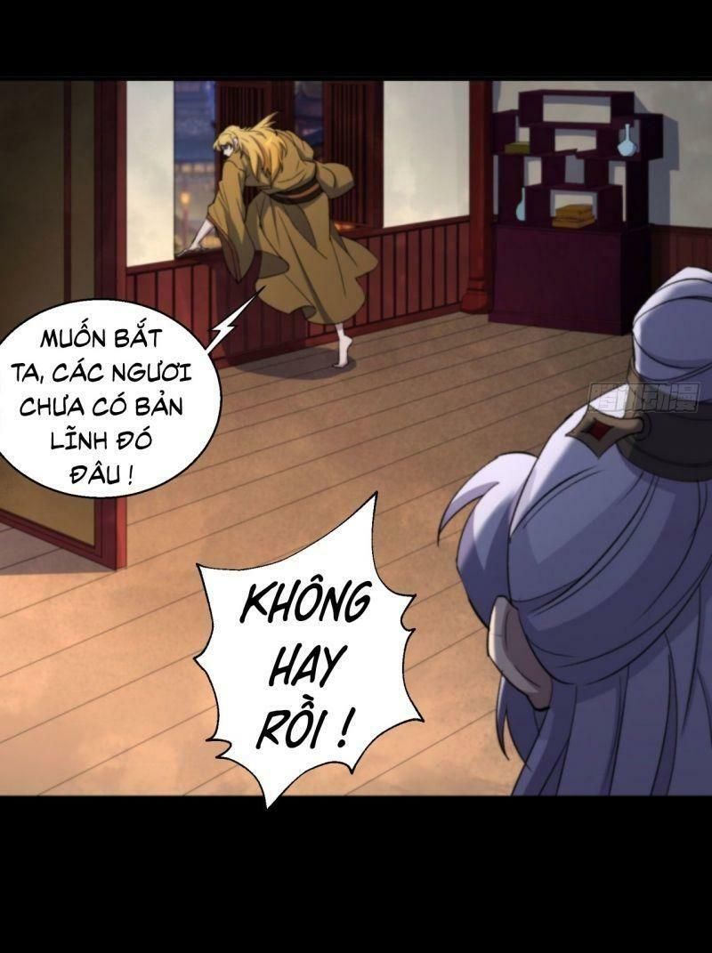 thông u đại thánh chapter 17 45