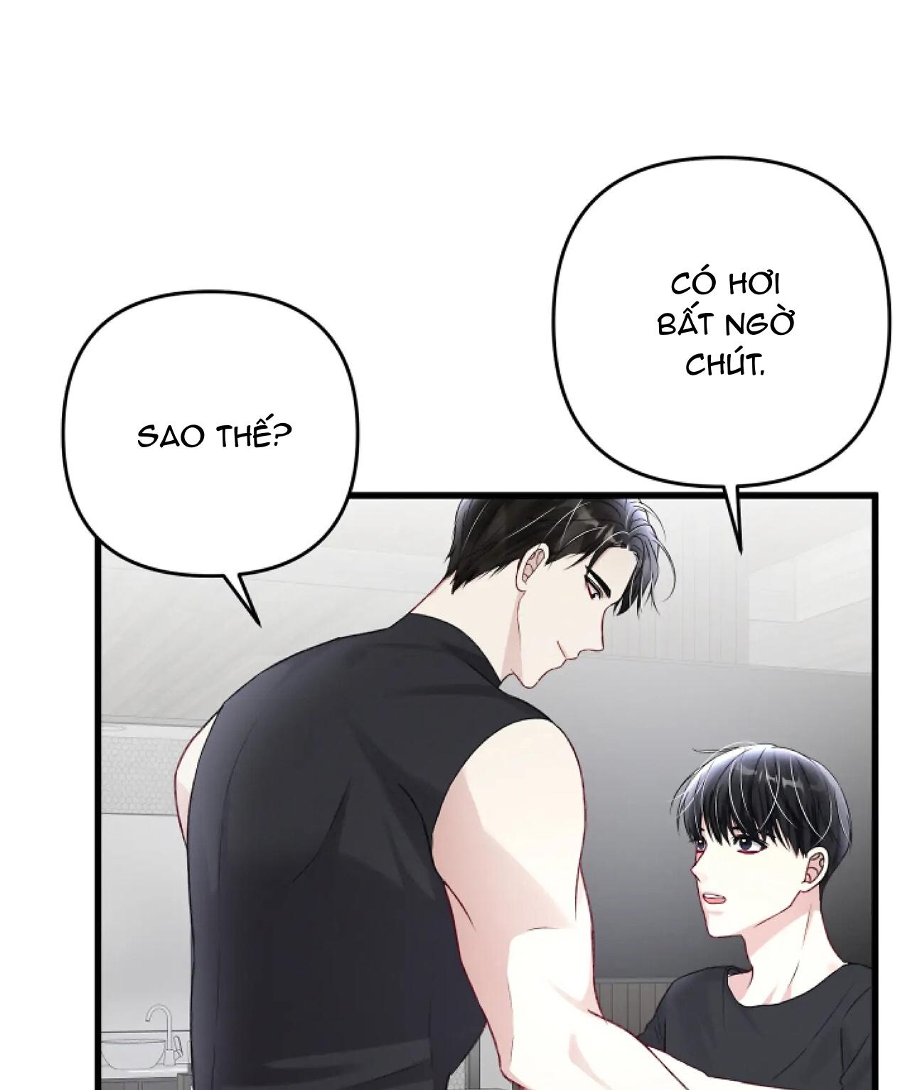 cuộc sống thường nhật của trị liệu viên hạng b chapter 52 105