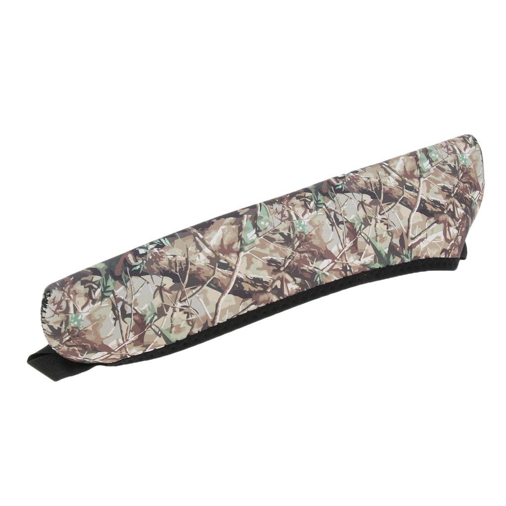 Telescope Spotting Scope Stay on Case Cover Protective Holder Camouflage