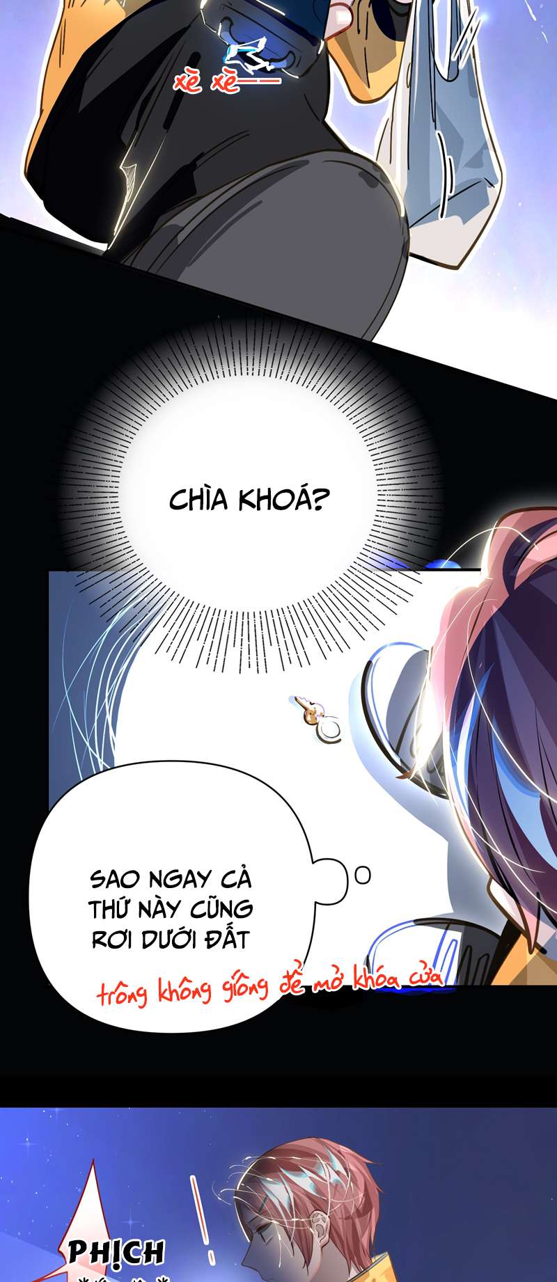 tôi bị điên đó chapter 26 19