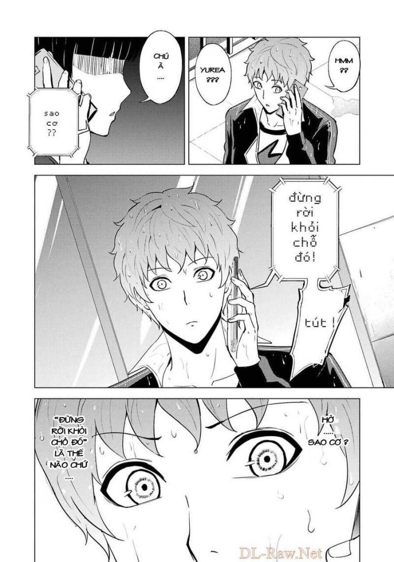 ore no genjitsu wa renai game?? ka to omottara inochigake no game datta chapter 57.2 7