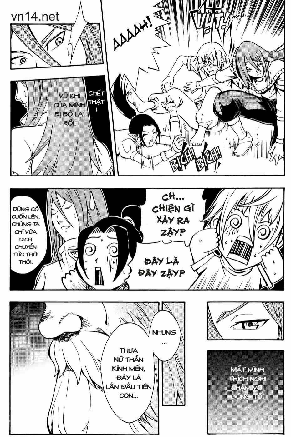 magic insulator chapter 1 33