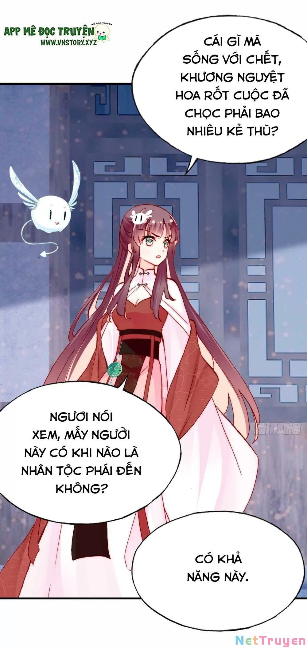 lại bị bệnh chiều chuộng quấn lấy chapter 45 35