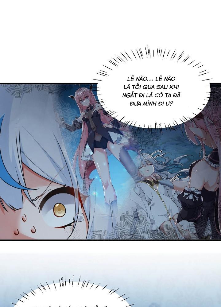 trời sinh mị cốt ta bị yandere đồ nhi để mắt tới chapter 3 37