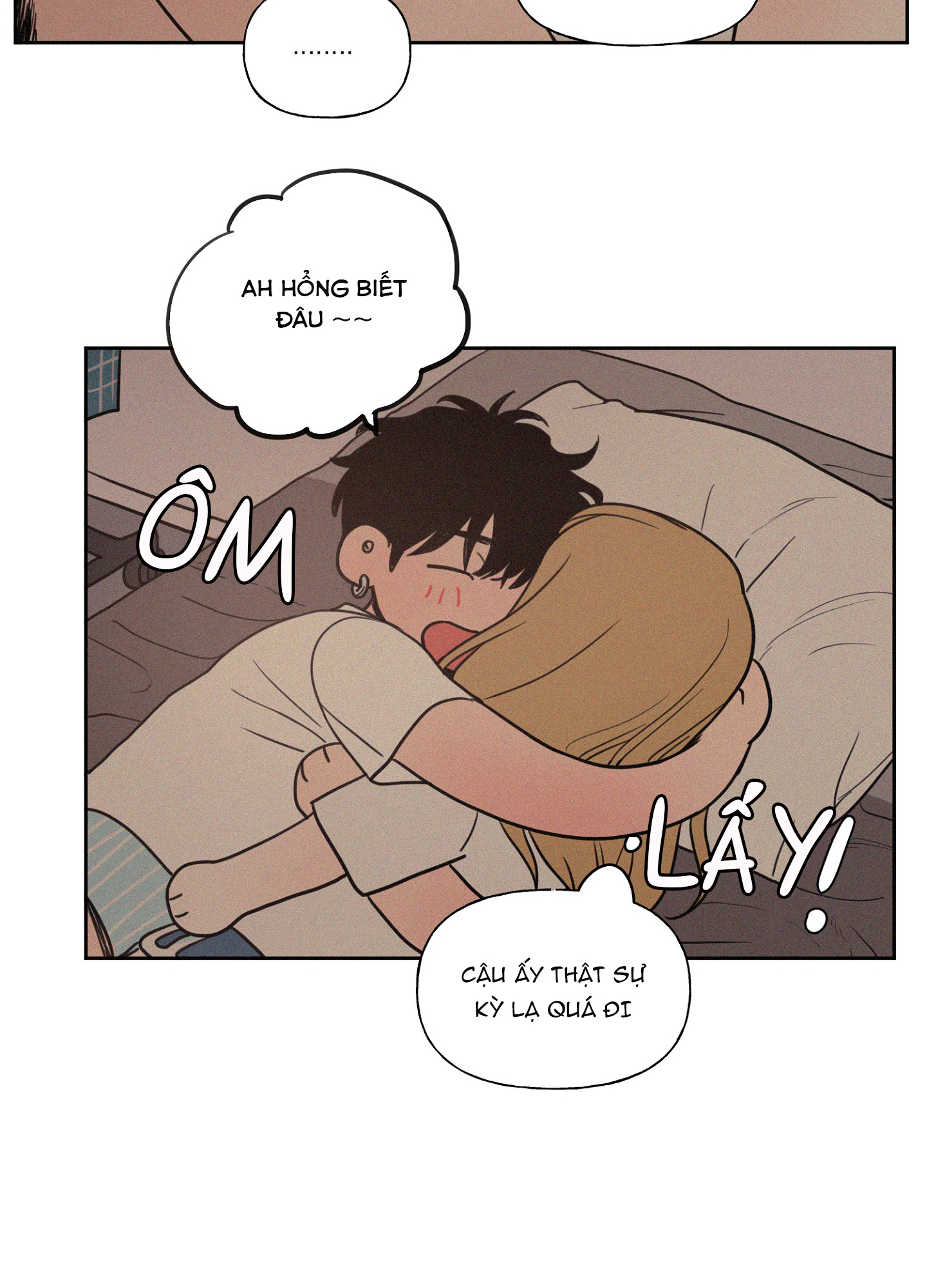 lý do yêu phải thằng bạn thân chapter 25.1 20