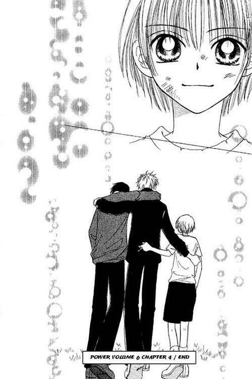 girl got game - power chapter 22 40