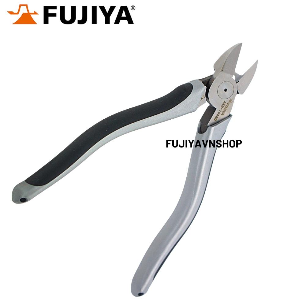 Hình ảnh Kìm cắt cường lực lưỡi tròn Fujiya AKN-150GU