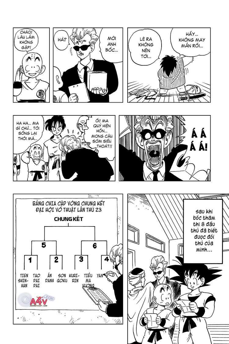 dragon ball - bảy viên ngọc rồng chapter 168 13