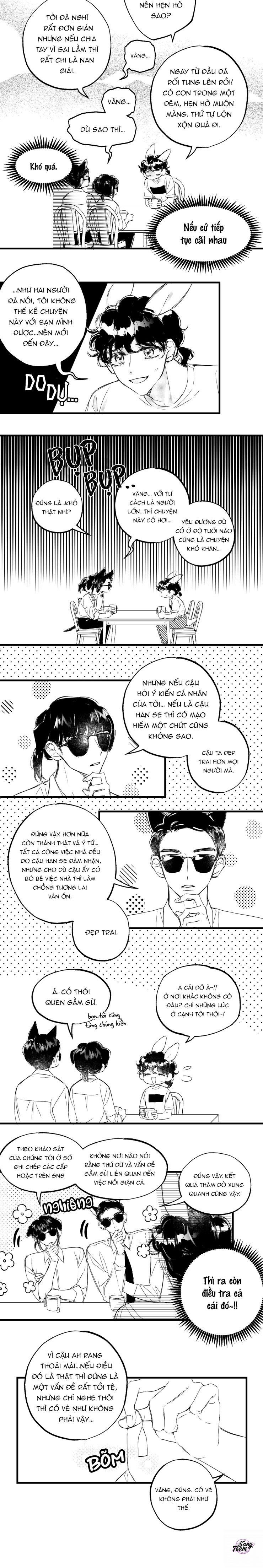 ngôi nhà tình yêu mềm mại chapter 11 8