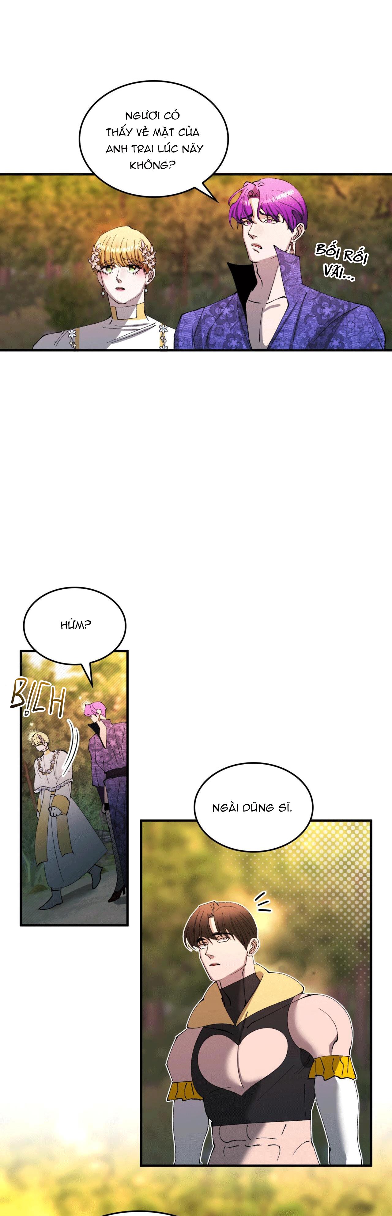 (np) độc thân muôn năm chapter 45 28