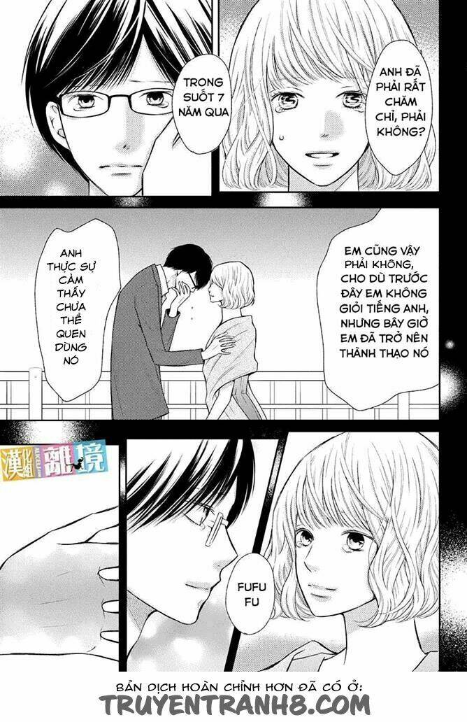 3d kanojo - bạn gái 3d chapter 47 35
