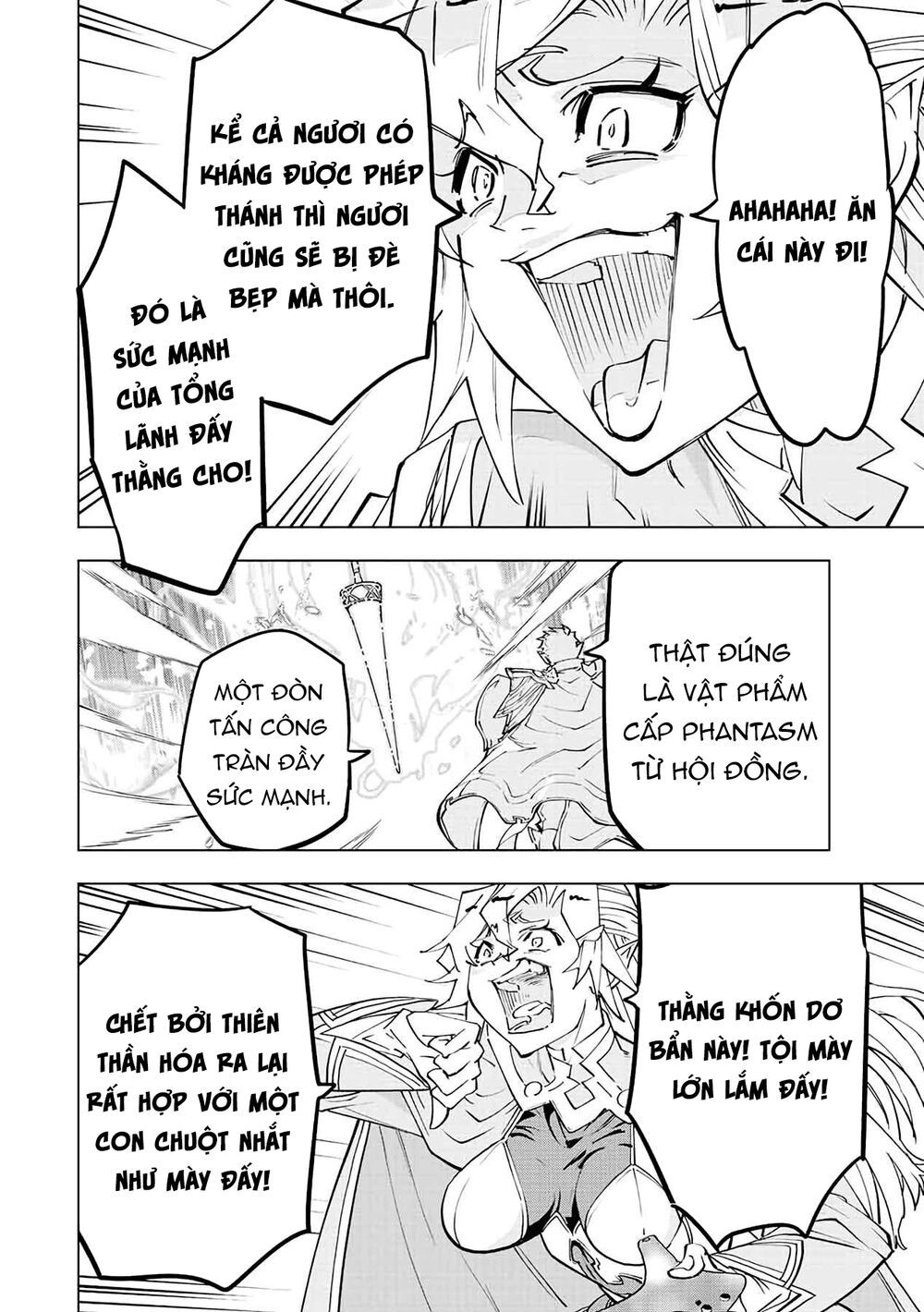 Bị Phản Bội Bởi Đồng Đội Và Sở Hữu [Gacha Không Giới Hạn] Lv.9999 chapter 46 6