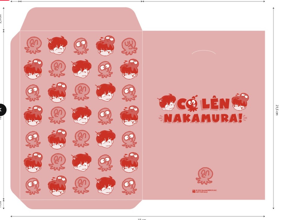 Sách - Bộ Manga - Cố Lên Nakamura - Tập 1 + Tập 2 (Bộ 2 Tập) - Bản Sưu Tầm - Tặng Kèm Set 5 Card Nhân Vật Kèm Obi + Set 2 Clearcard + Set 4 Postcard + Sticker + Standee Acrylic + Phong Bì Đựng Quà