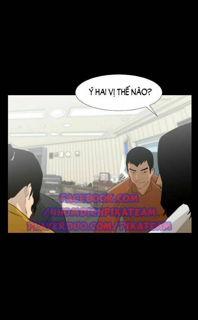 đêm vùng cực chapter 33 32