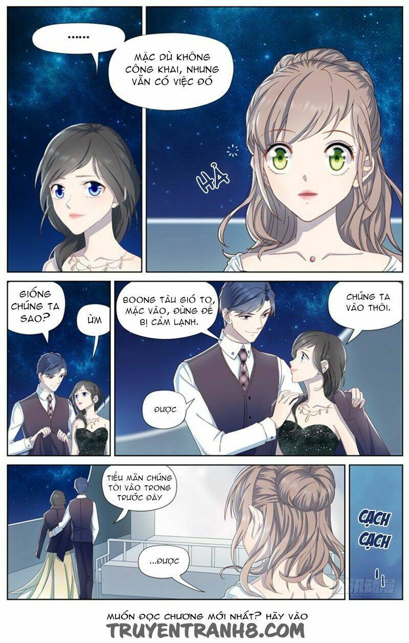 nam thần là quái vật chapter 80 9