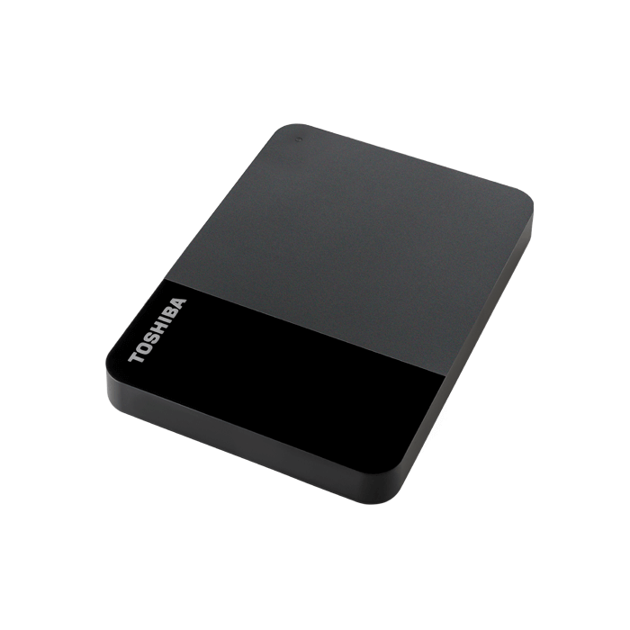 Ổ Cứng Di Động HDD Toshiba Canvio Ready 2.5 inch USB 3.2 - Hàng Nhập Khẩu