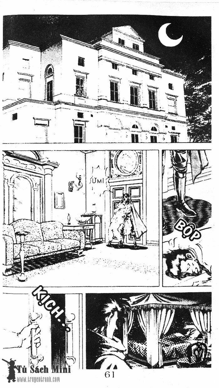 bác sĩ kazu chapter 9 15