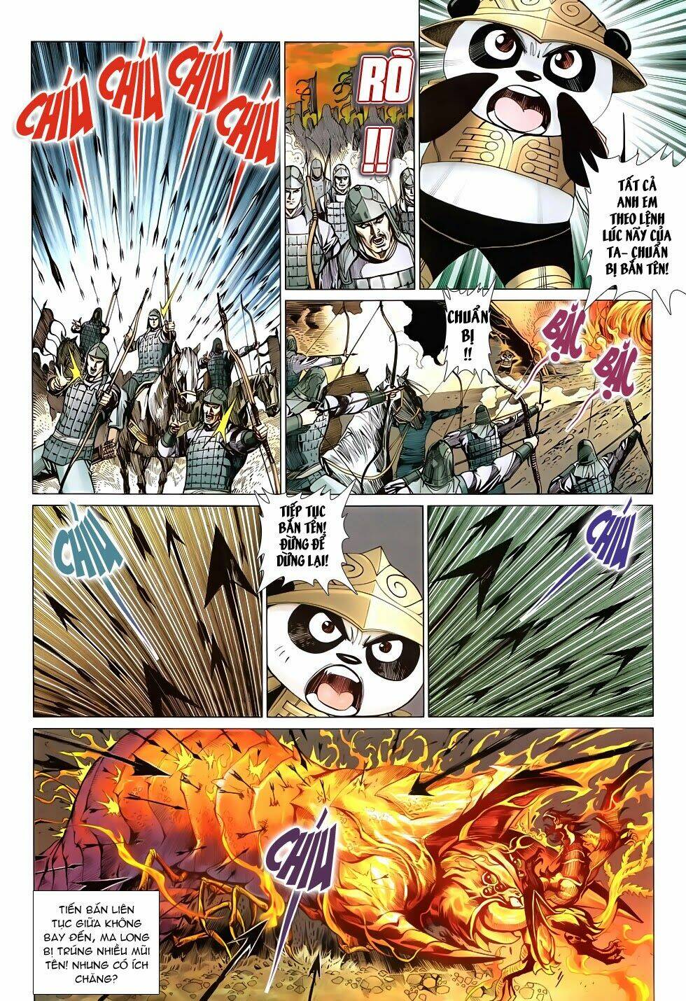 tam quốc thần binh chapter 6 5