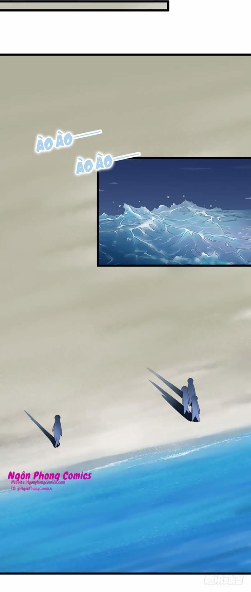 thâm hải chi ca chapter 2 16