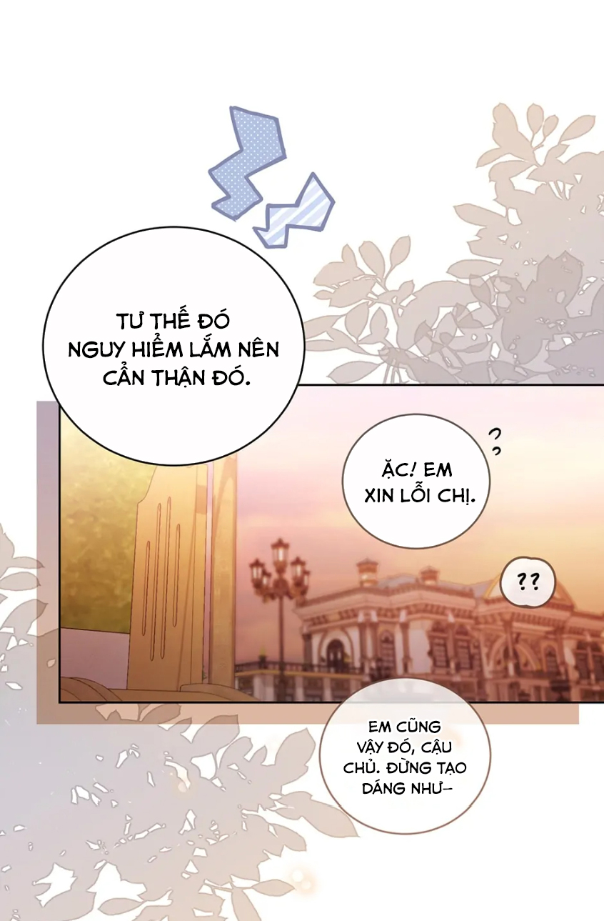 nhật ký chăm sóc đứa trẻ của nhân vật phản diện chapter 9 52