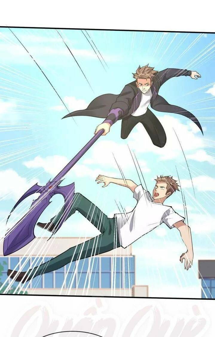 người chặn xuyên không chapter 83 65