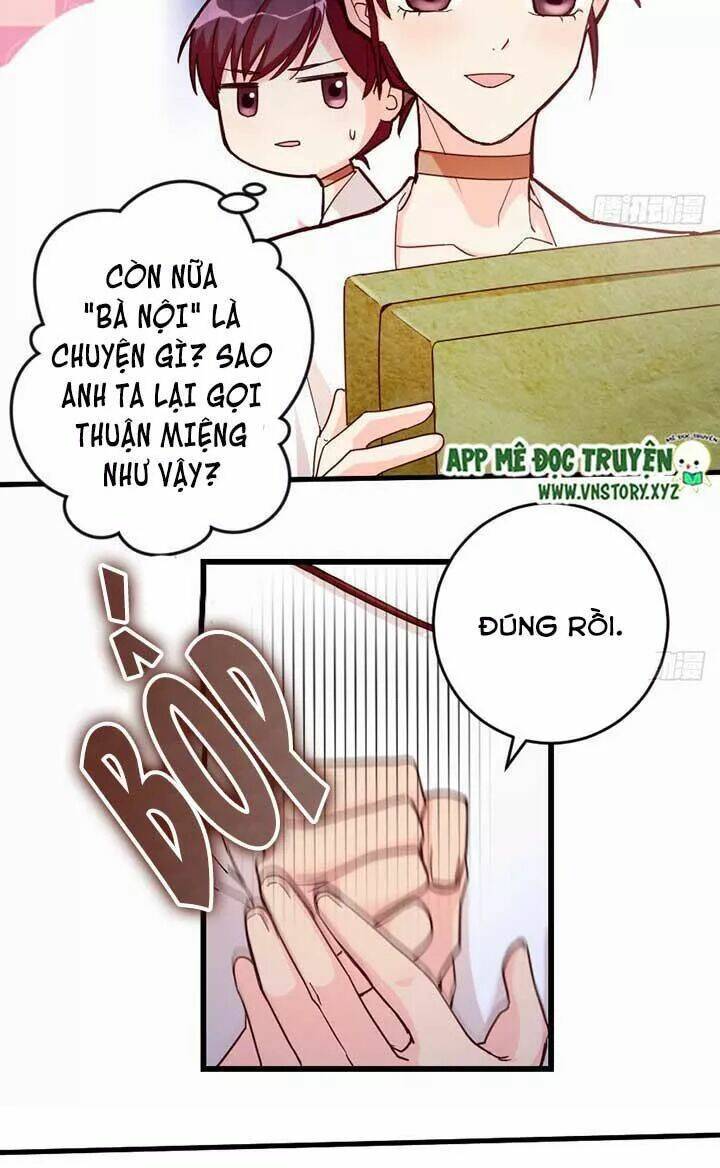 thiên hậu trở về chapter 90 5