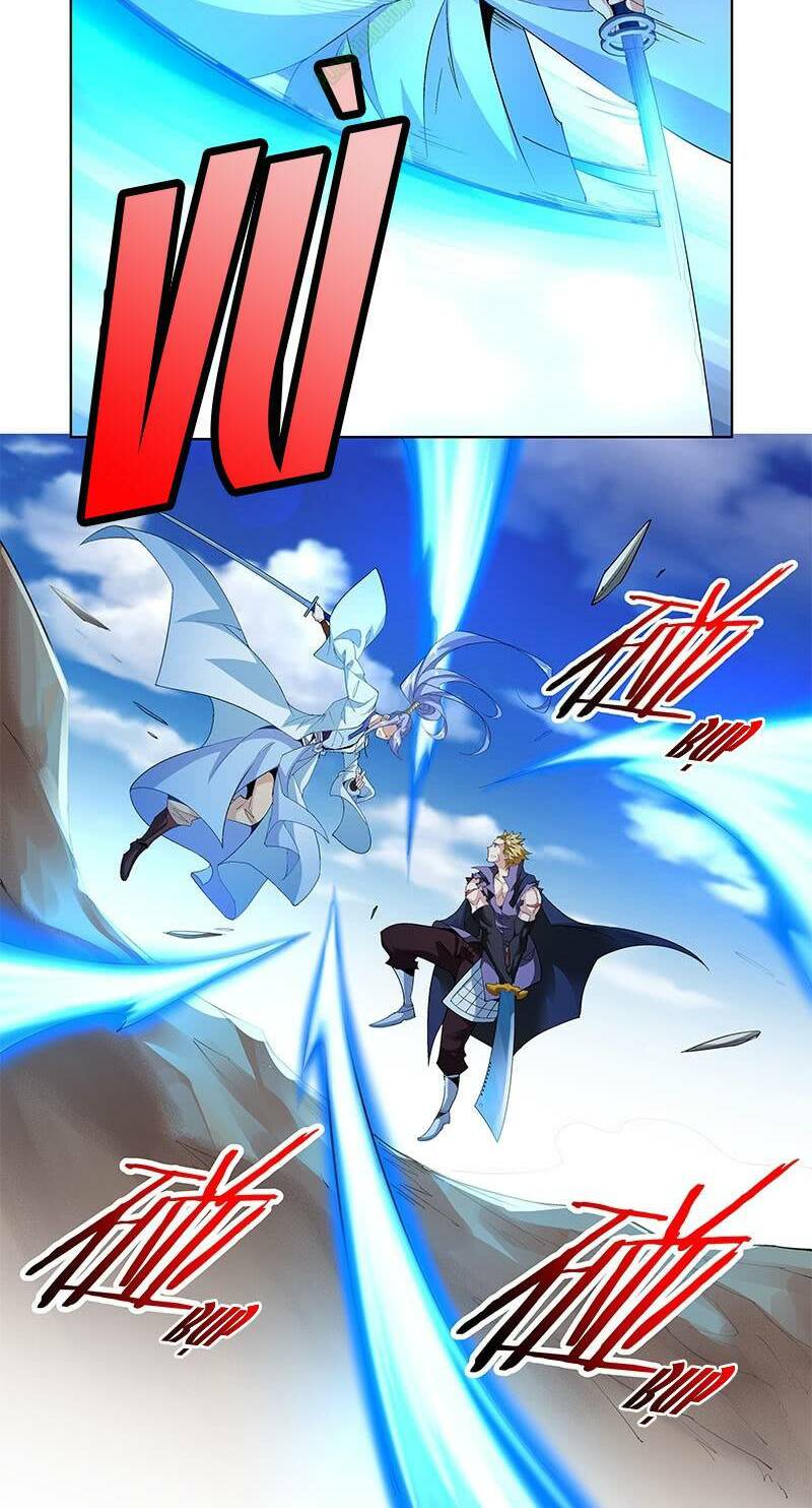 thần thương dị yêu lục chapter 36 2