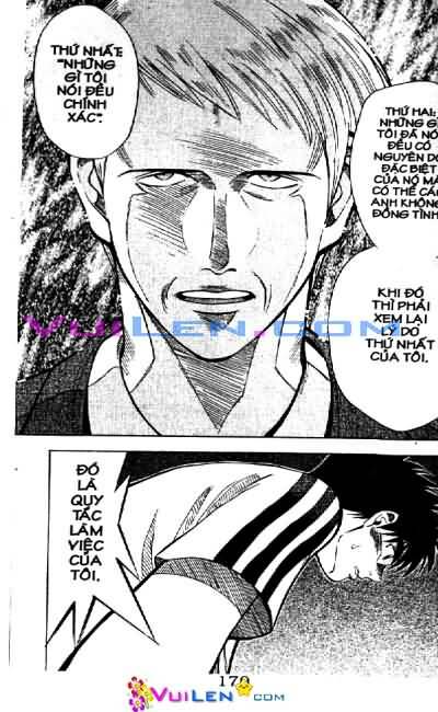 vũ điệu trên sân cỏ - fantasista chapter 4 171