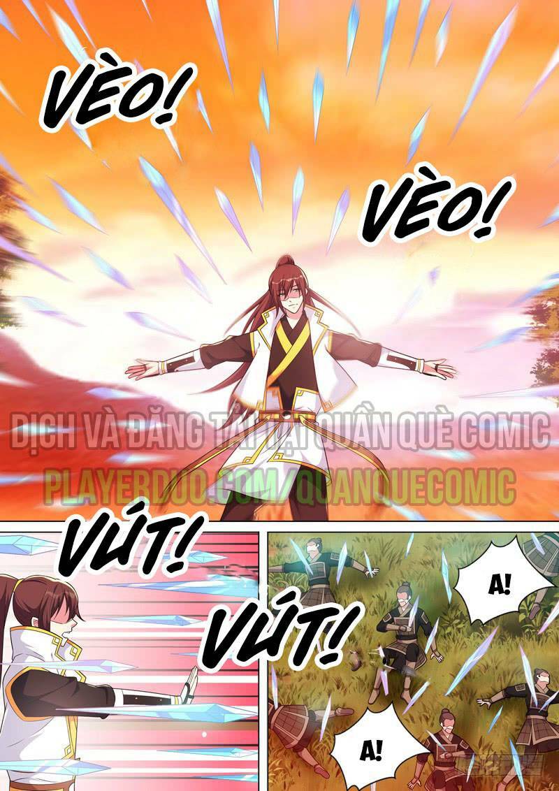 long vương giác tỉnh chapter 59 5