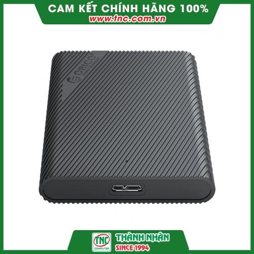 Hình ảnh Hộp đựng ổ cứng Orico 2521U3-BK-Hàng chính hãng