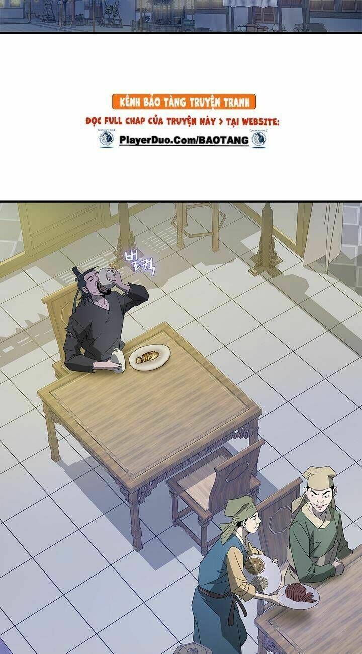 cuồng long chapter 18 21