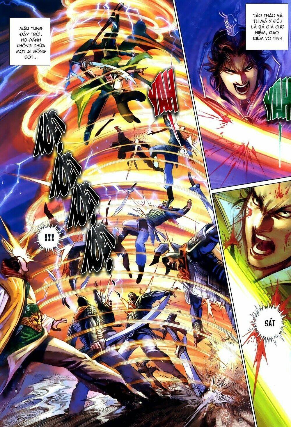 phong vân thần võ ký chapter 20 15