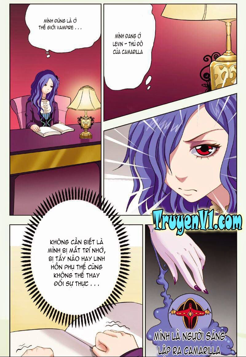 quý tộc chapter 6 7