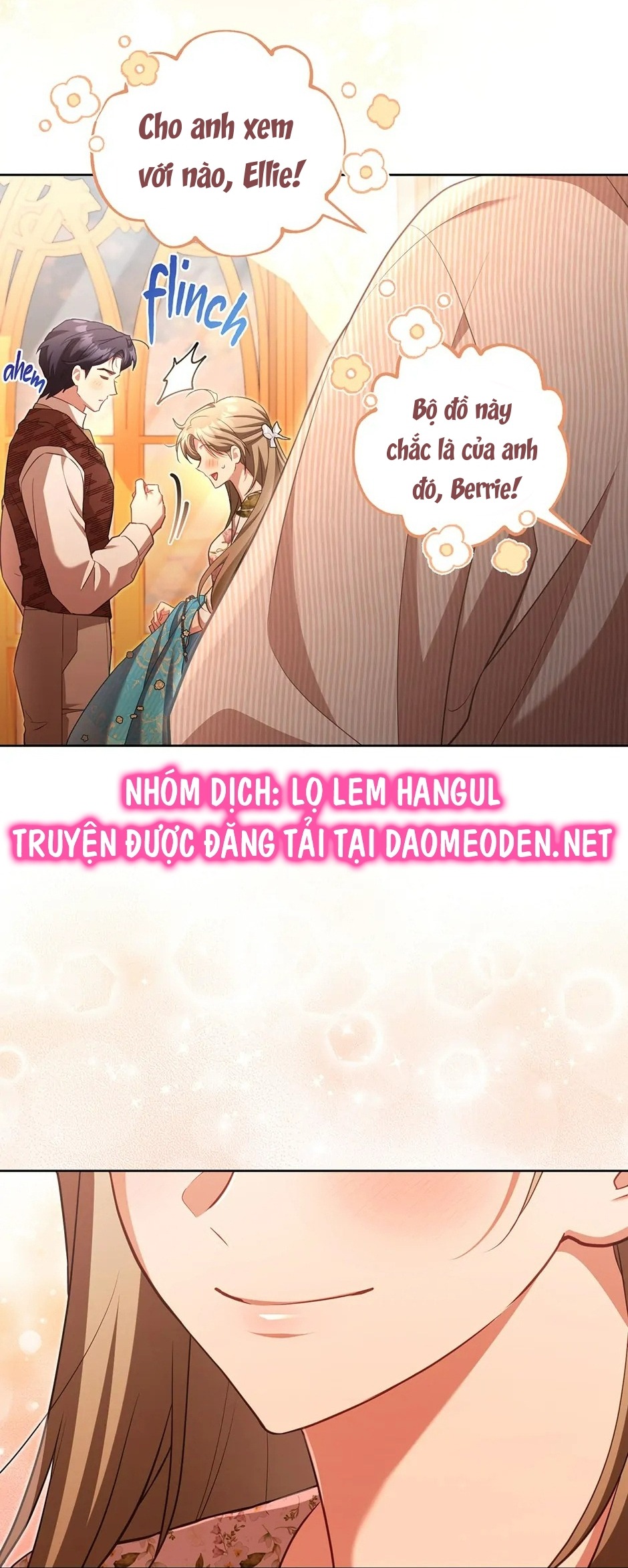 nhật ký chăm sóc đứa trẻ của nhân vật phản diện chapter 43 40