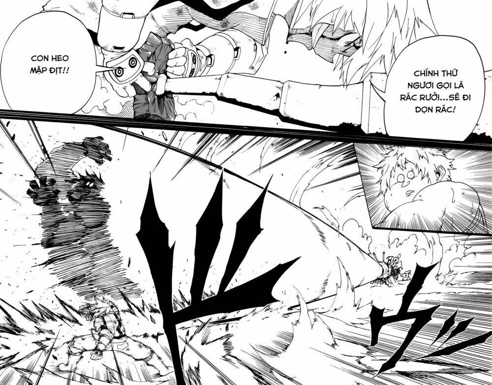 bullet armors chapter 22 29