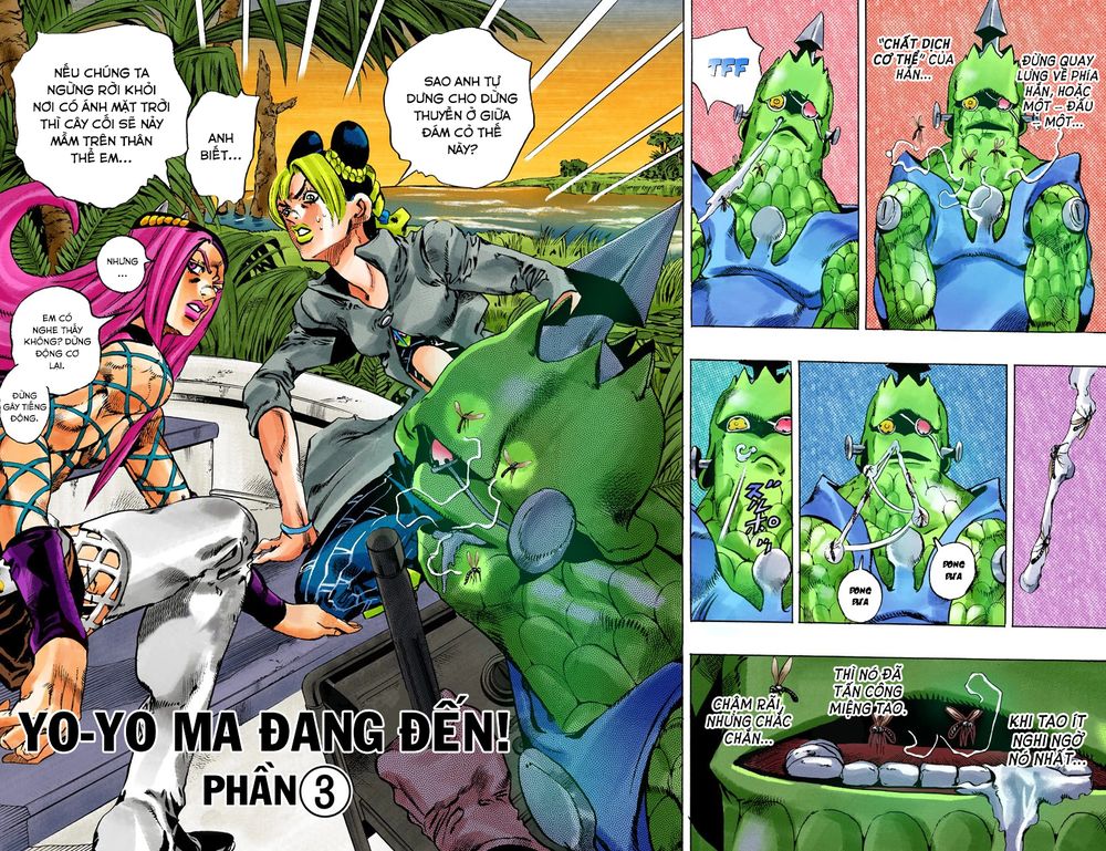 cuộc phiêu lưu bí ẩn chapter 674 2