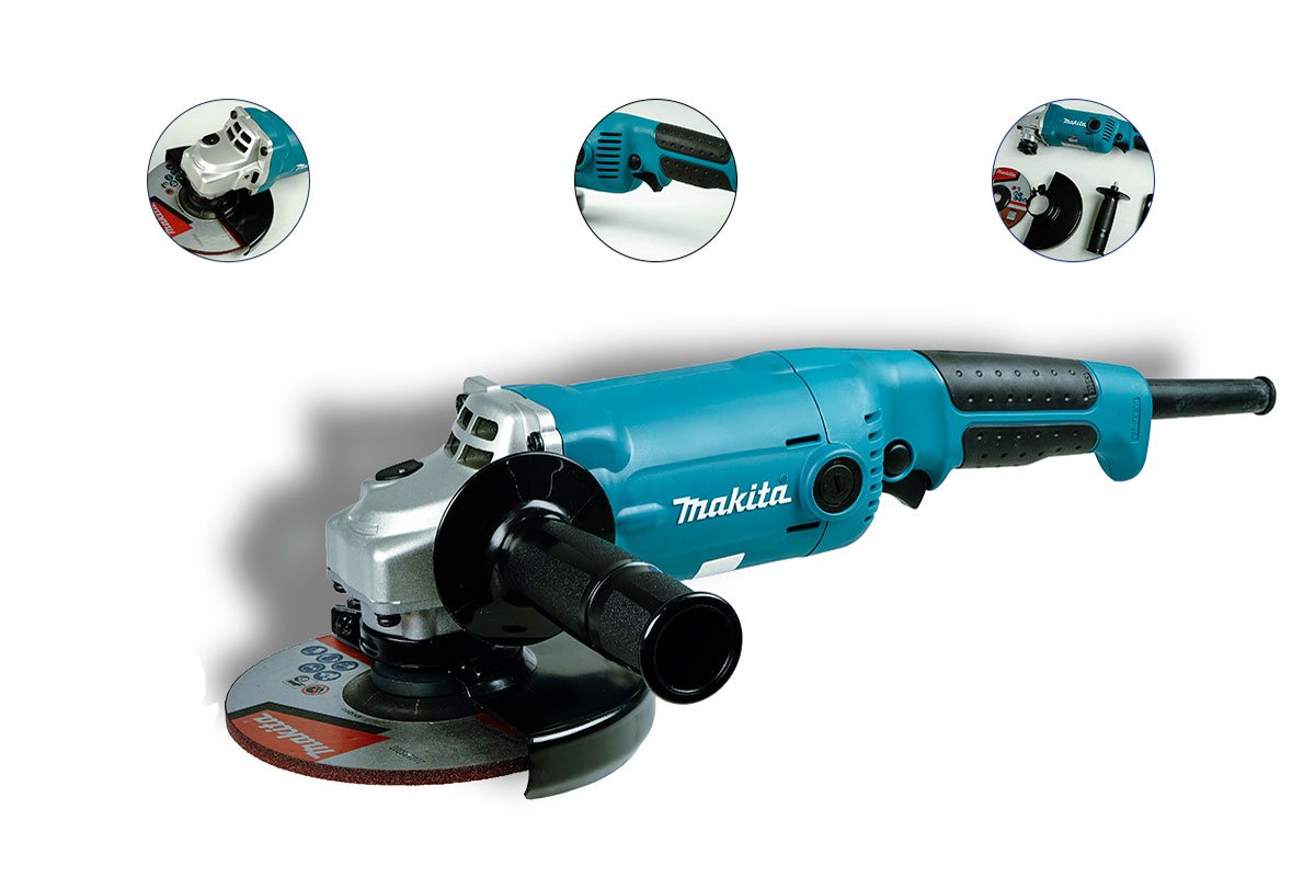 Máy Mài Góc Makita GA6010 (150mm)