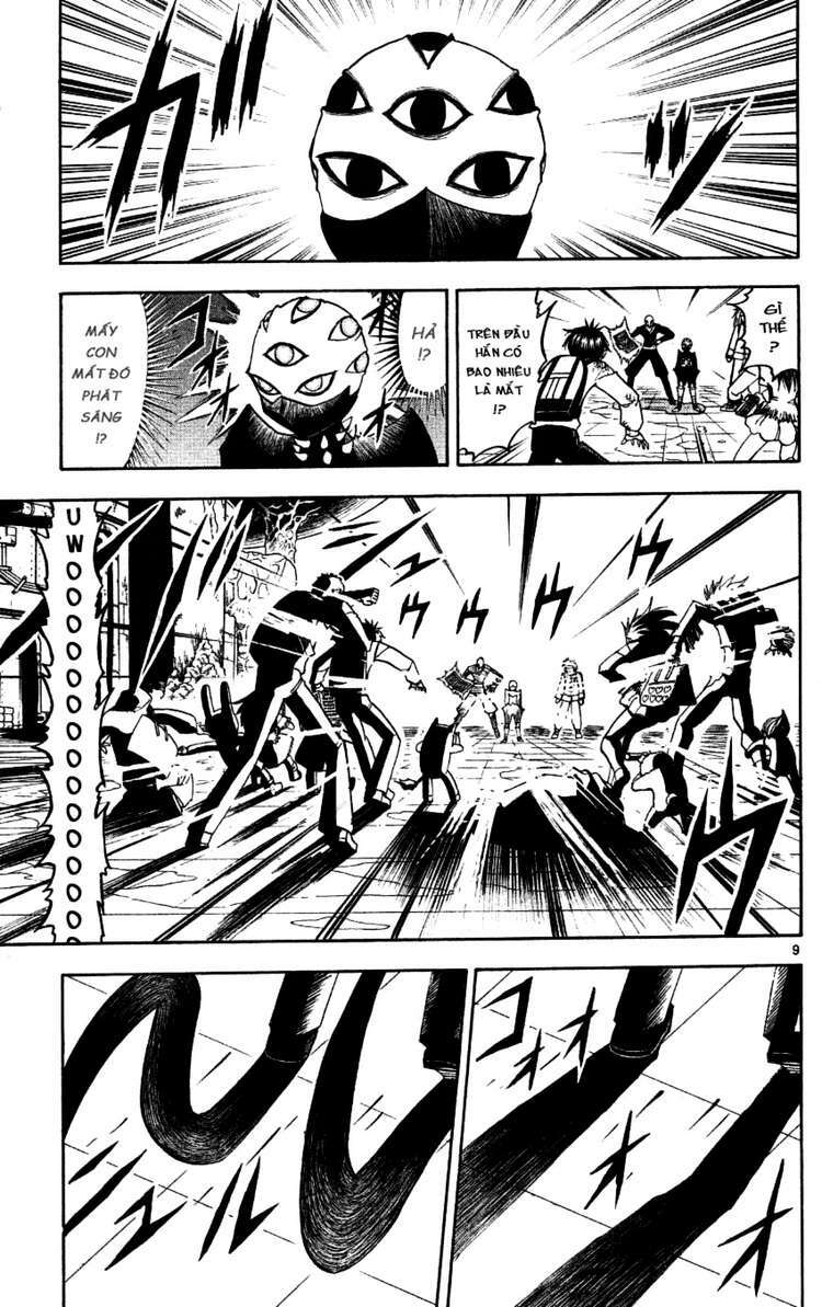 konjiki no gash!! chapter 202 9