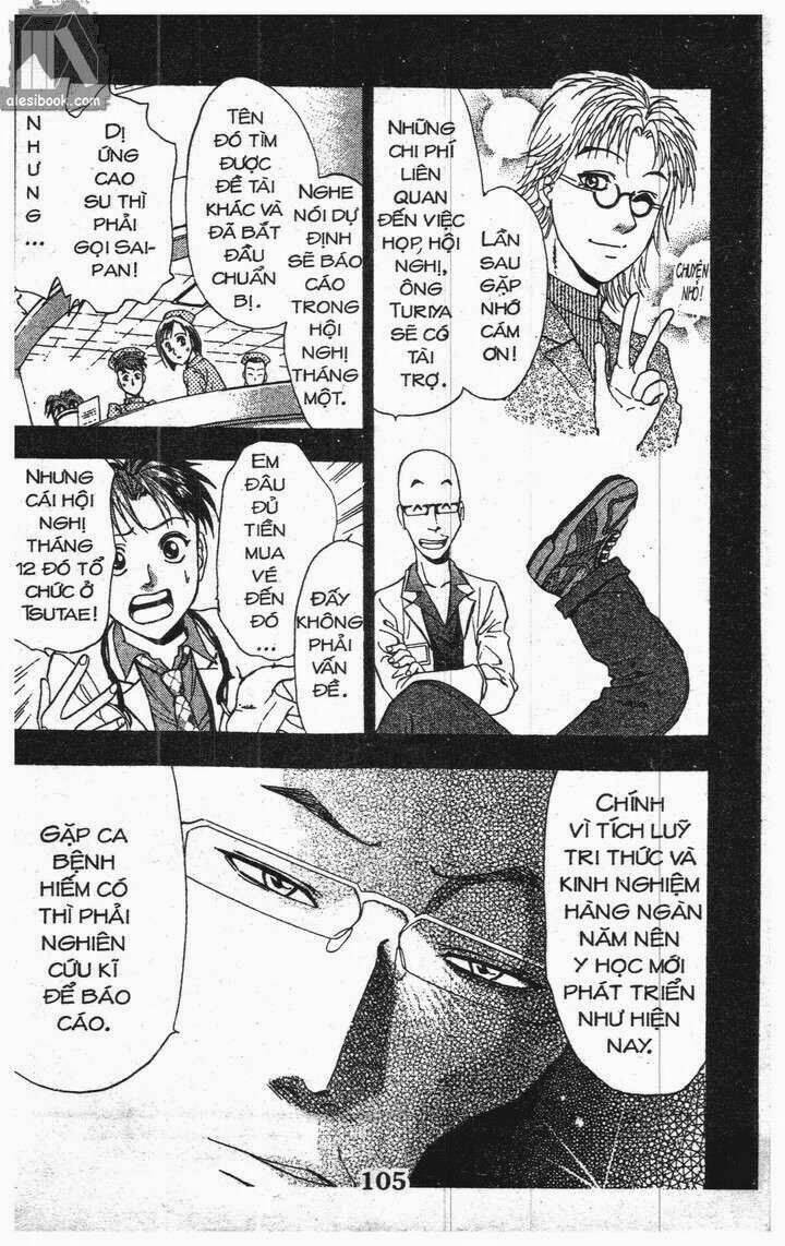 bàn tay thần sầu teru chapter 131 5