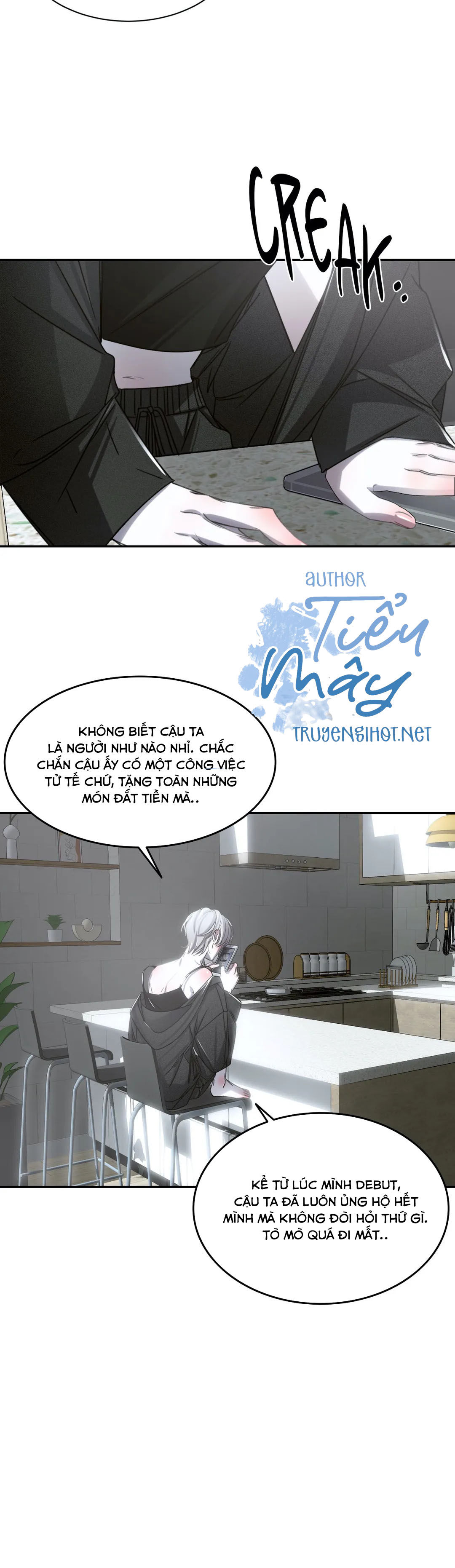 vực sâu chapter 3 9