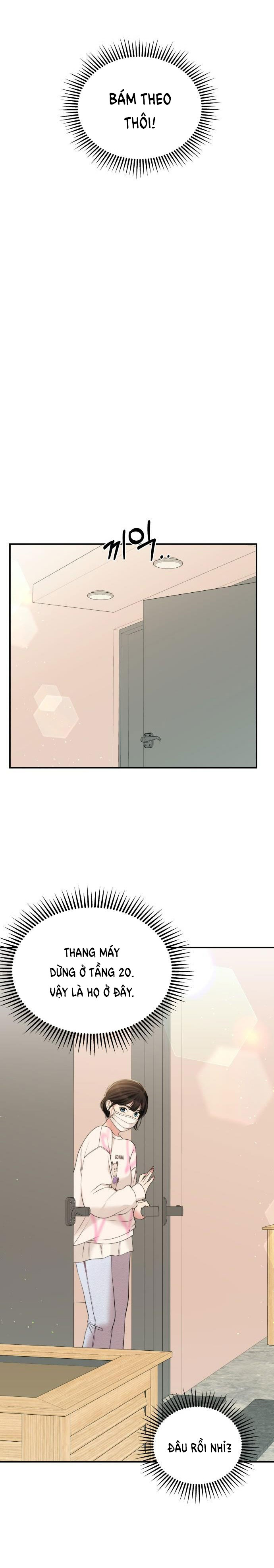 gửi em người đánh cắp những vì sao - to you who swallowed a star chapter 96.1 11