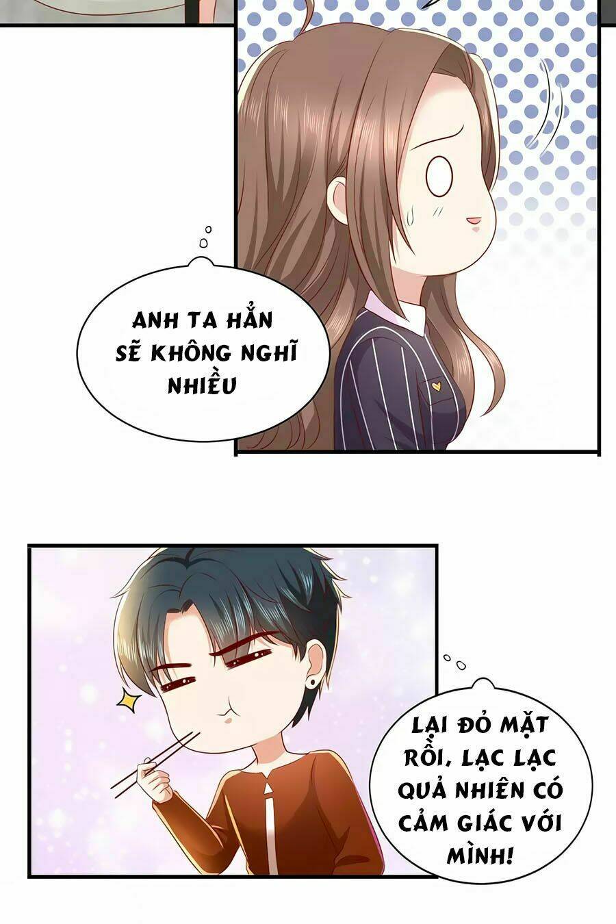 báo hệ nam hữu đích thiên tầng thao lộ chapter 24 9