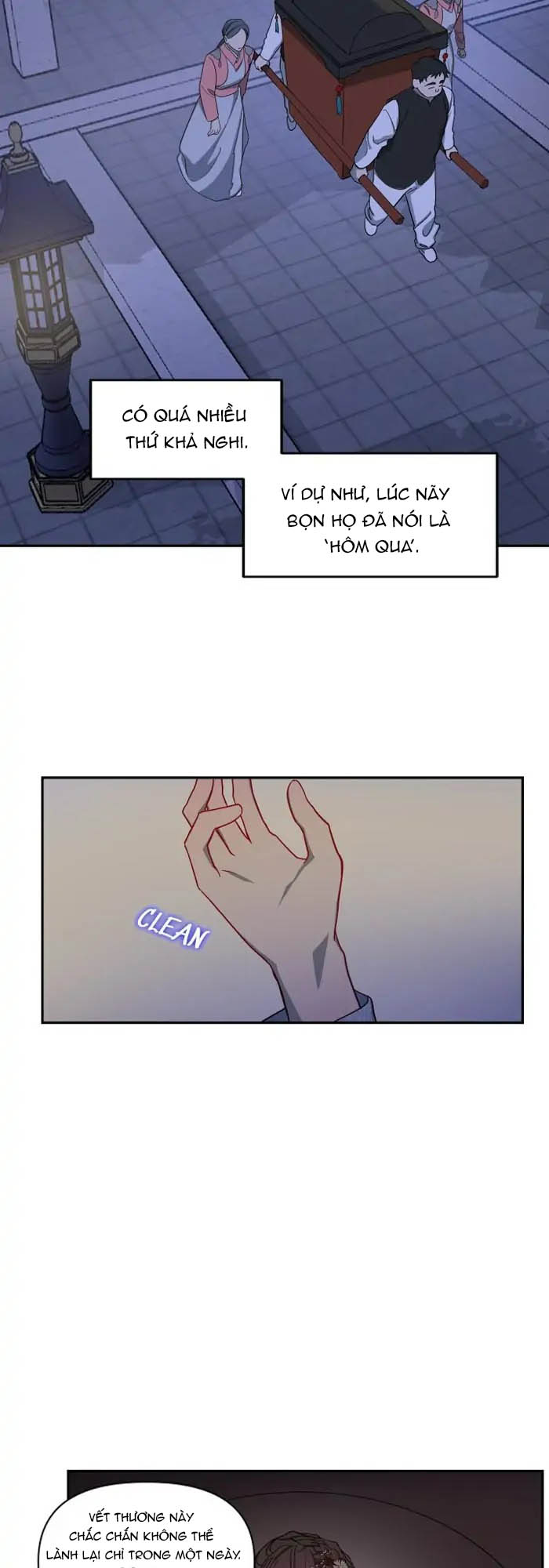 thiên thần sa ngã chapter 2.1 16