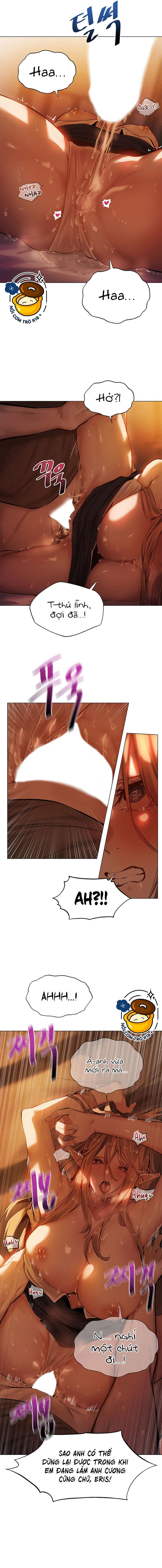 dàn harem của tôi trong thế giới hiệp sĩ chapter 3.1 4