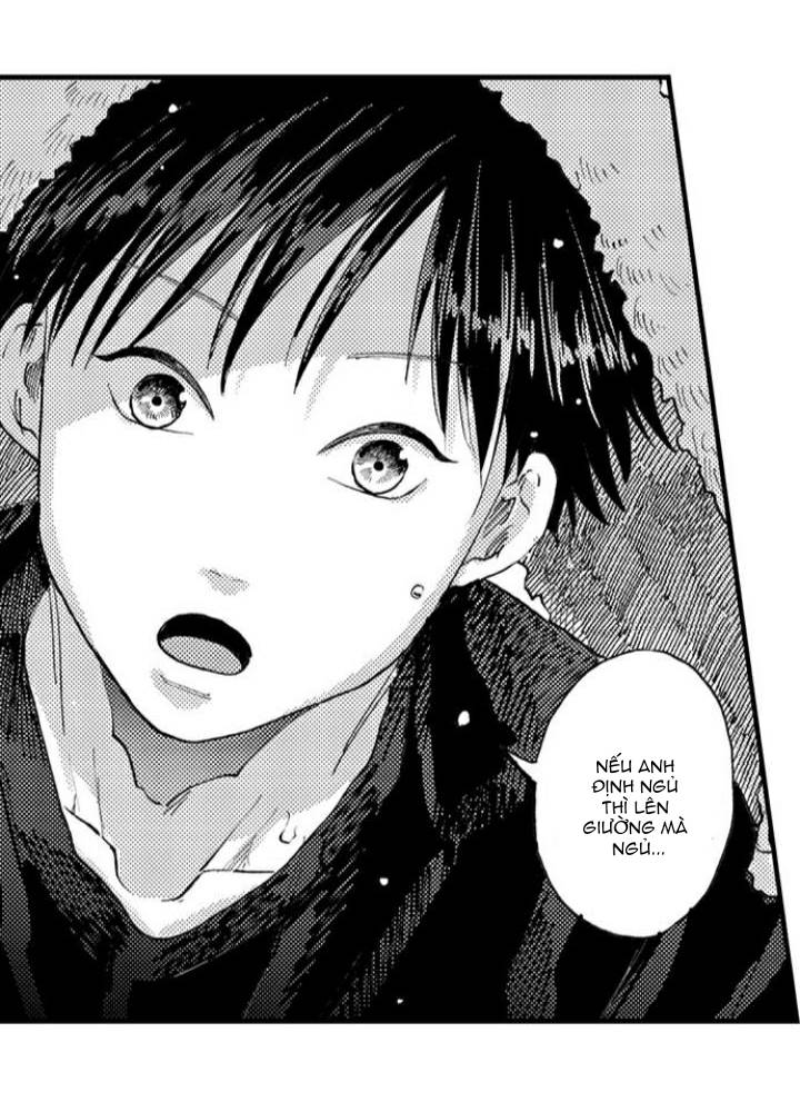 bị một anh chàng lập dị tấn công chapter 32 33