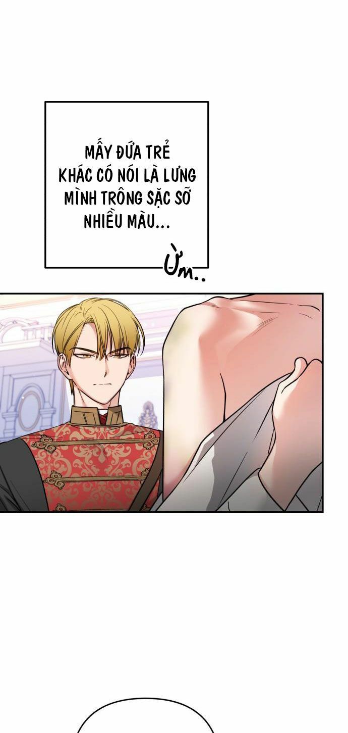 công nương mint bé nhỏ chapter 2 17