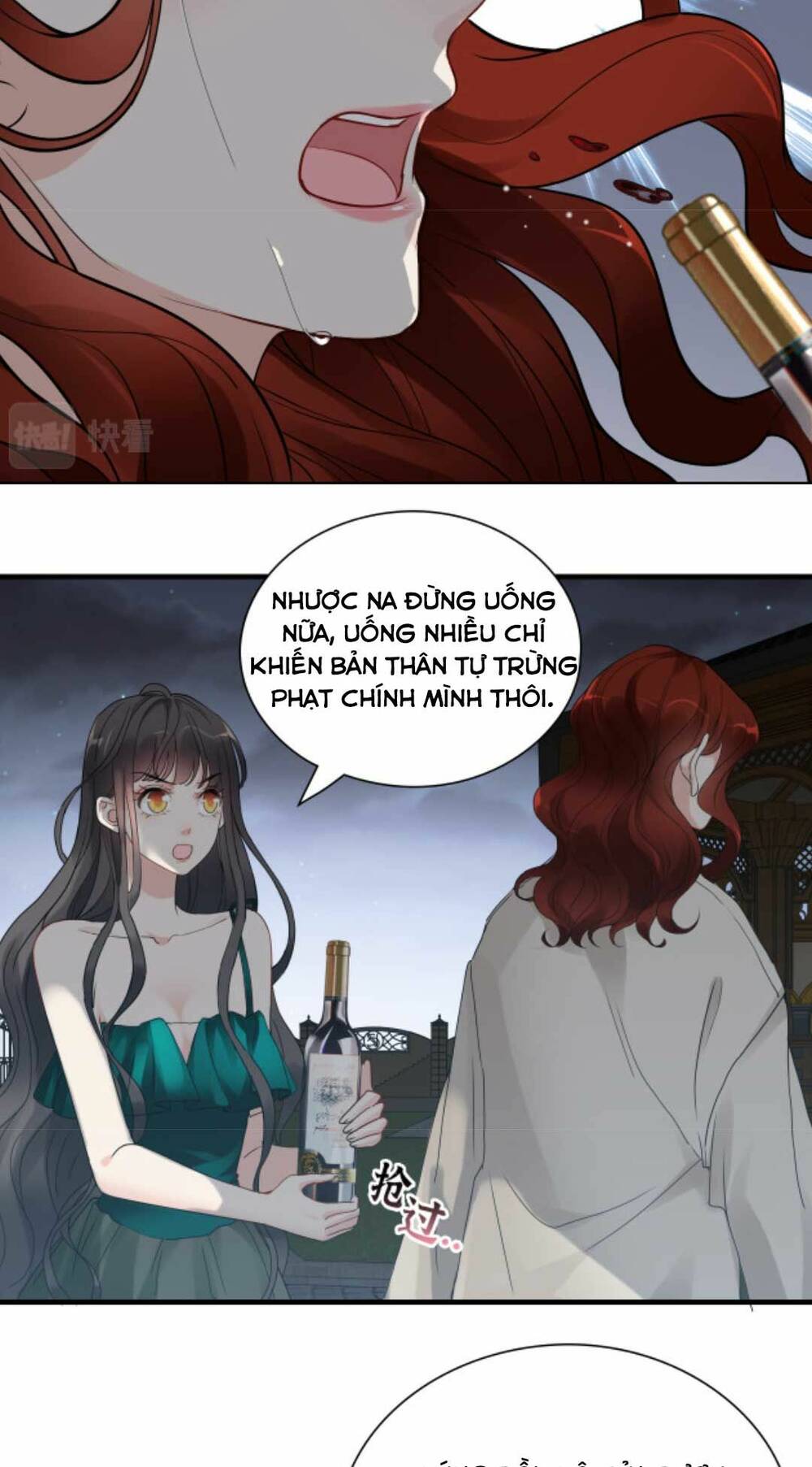 cô vợ hợp đồng bỏ trốn của tổng giám đốc chapter 432 7